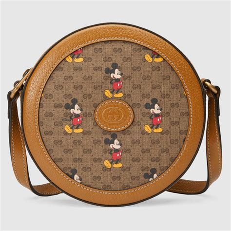 gucci x disney bag